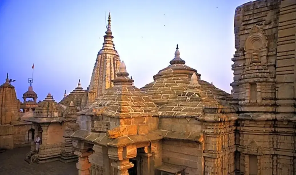 ramtek fort in pench